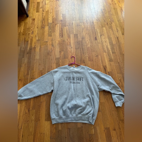 Taylor Swift The Eras Tour Sweatshirt - Picture 2 of 5